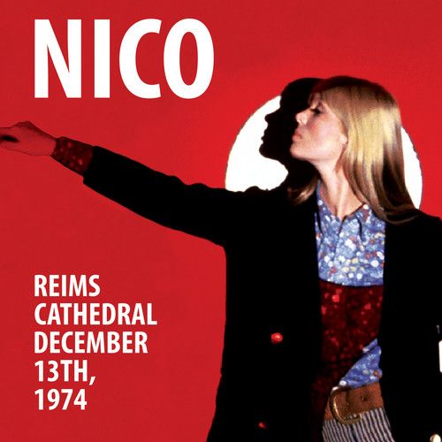 Reims Cathedral: December 13, 1974 cover art