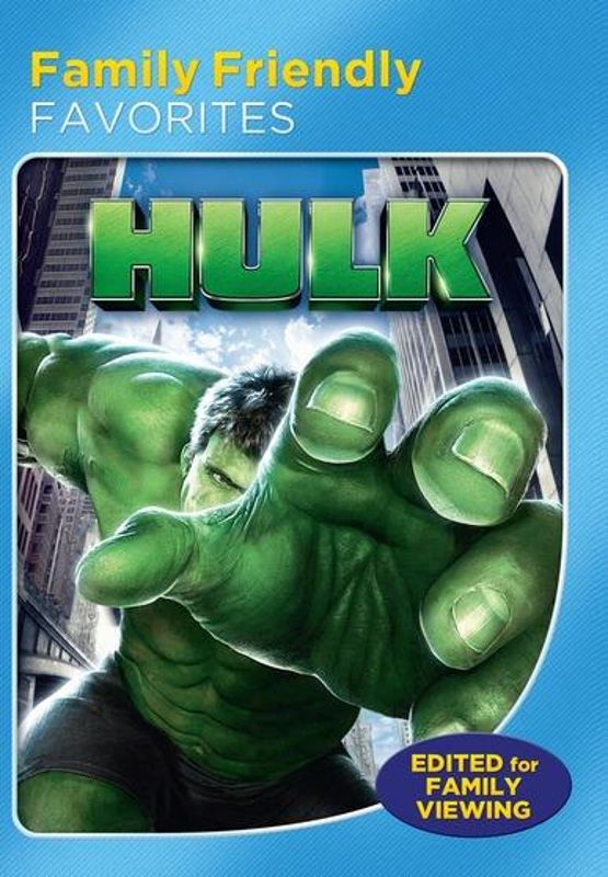 Hulk cover art