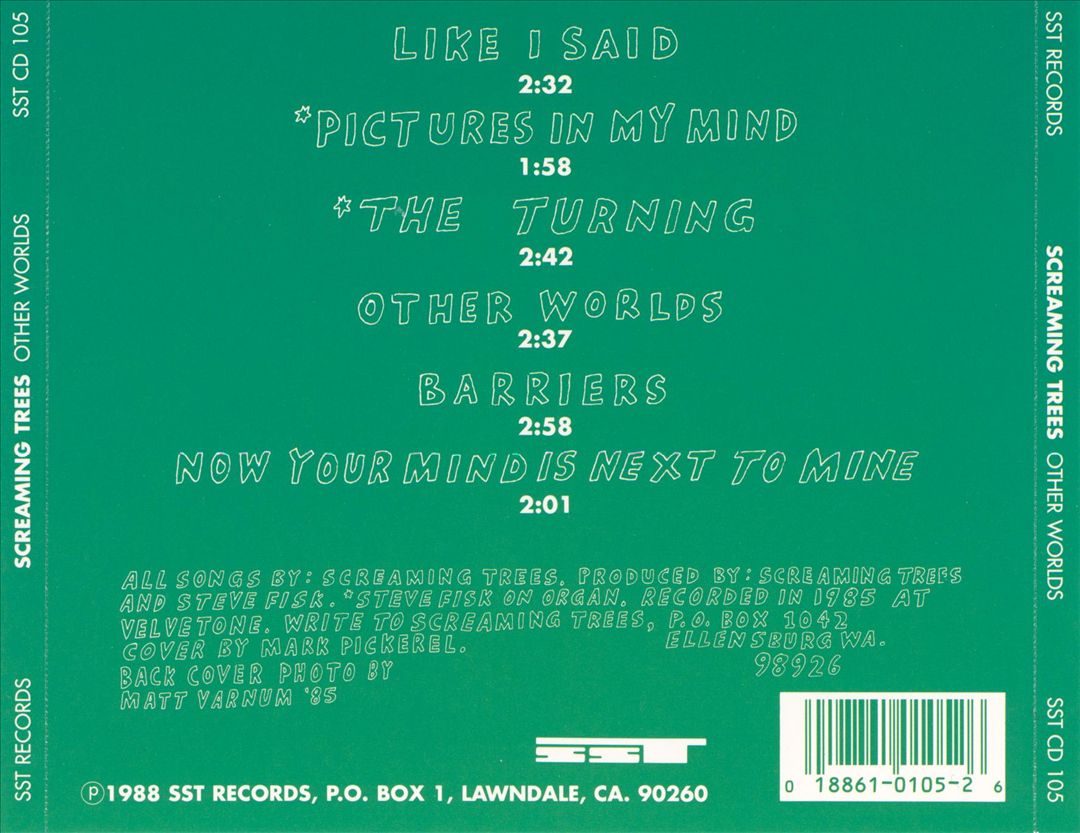 Other Worlds [EP] cover art