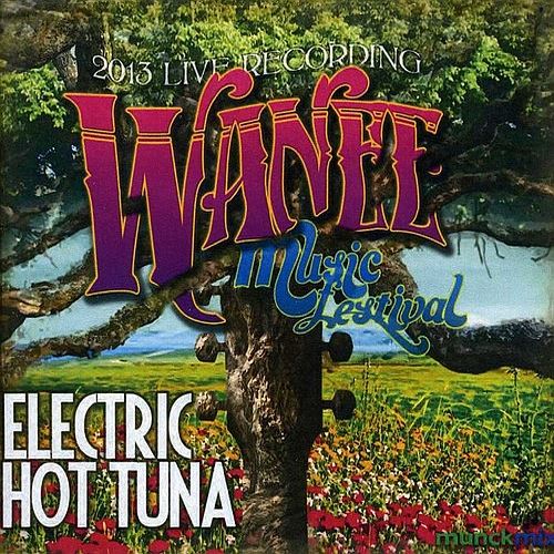 Live from Wanee 2013 cover art