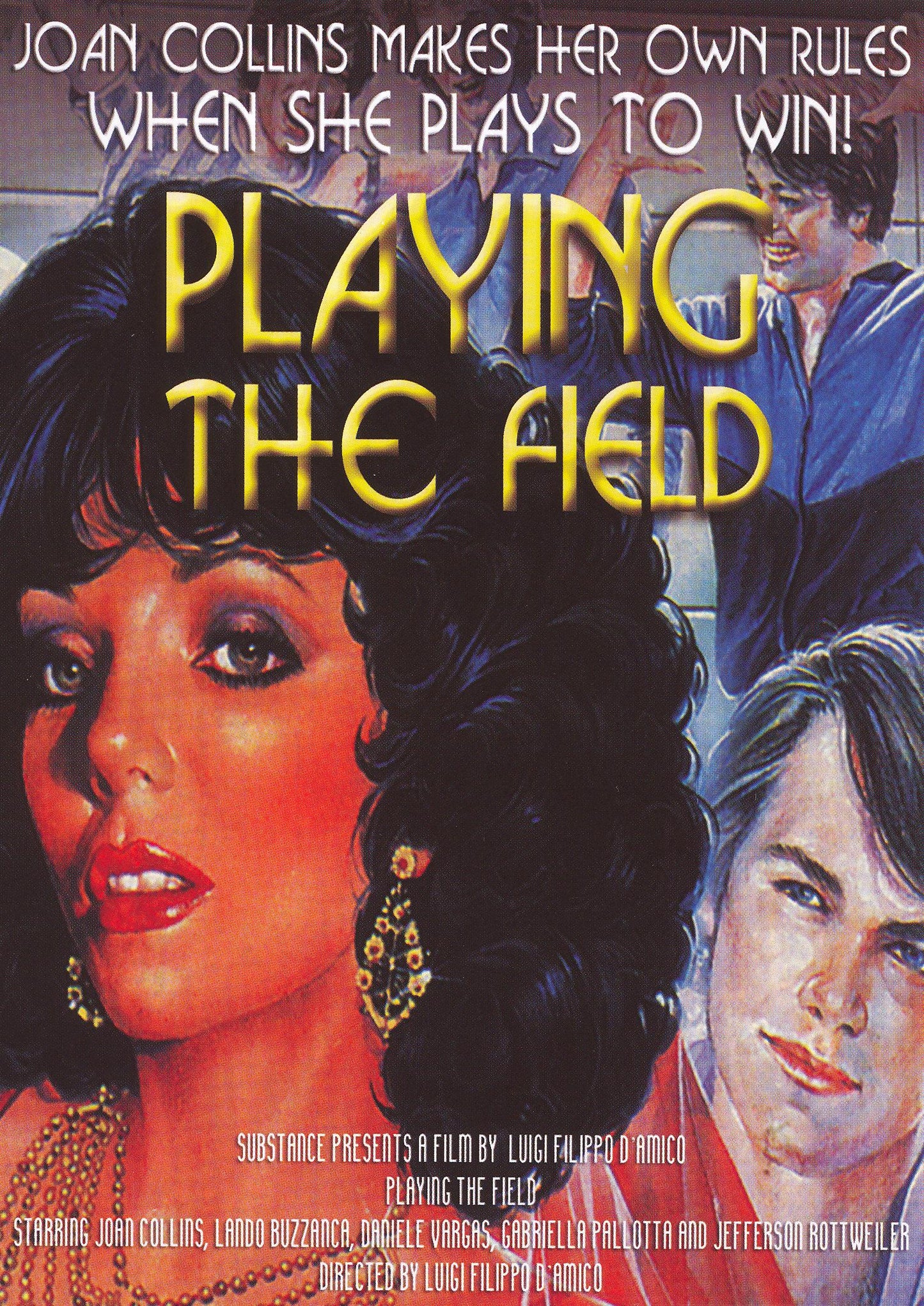 Playing the Field cover art