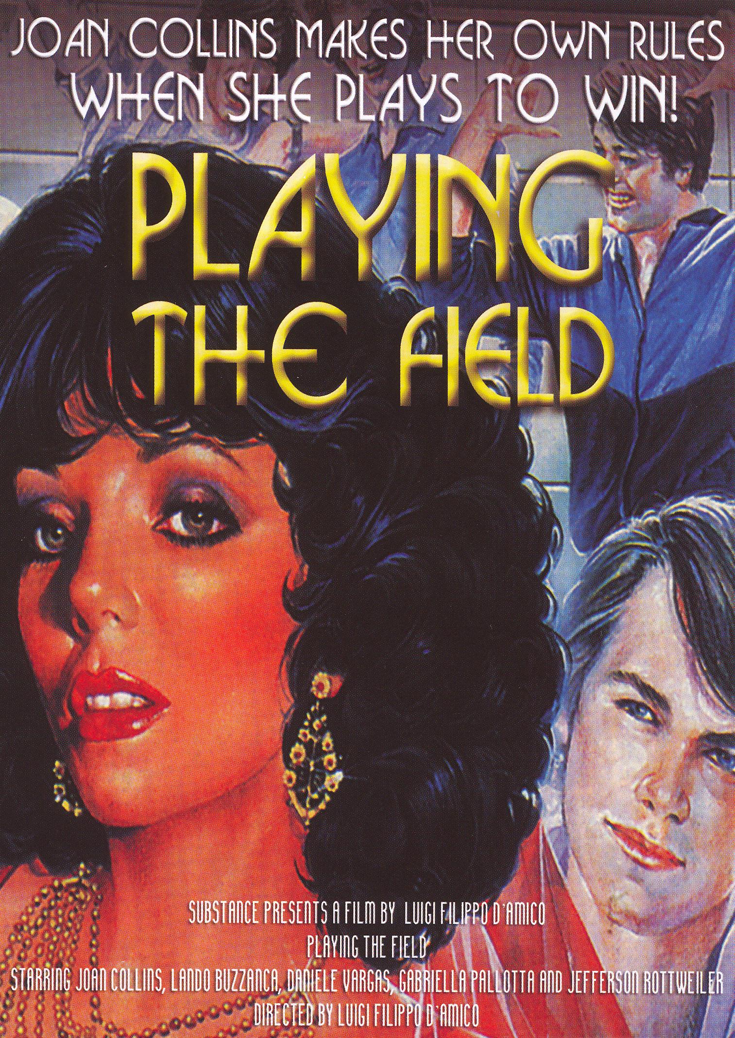 Playing the Field cover art