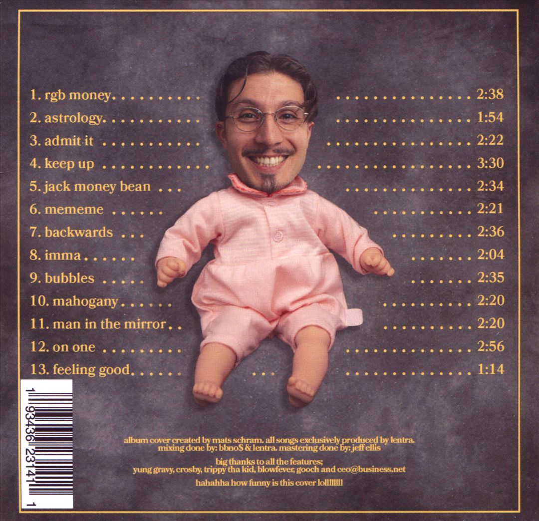 Good Luck, Have Fun cover art