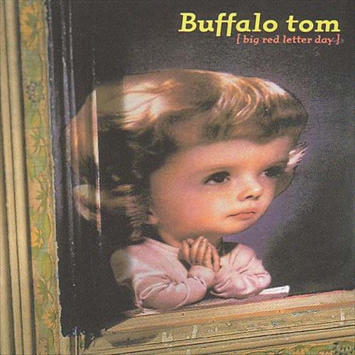 Big Red Letter Day cover art