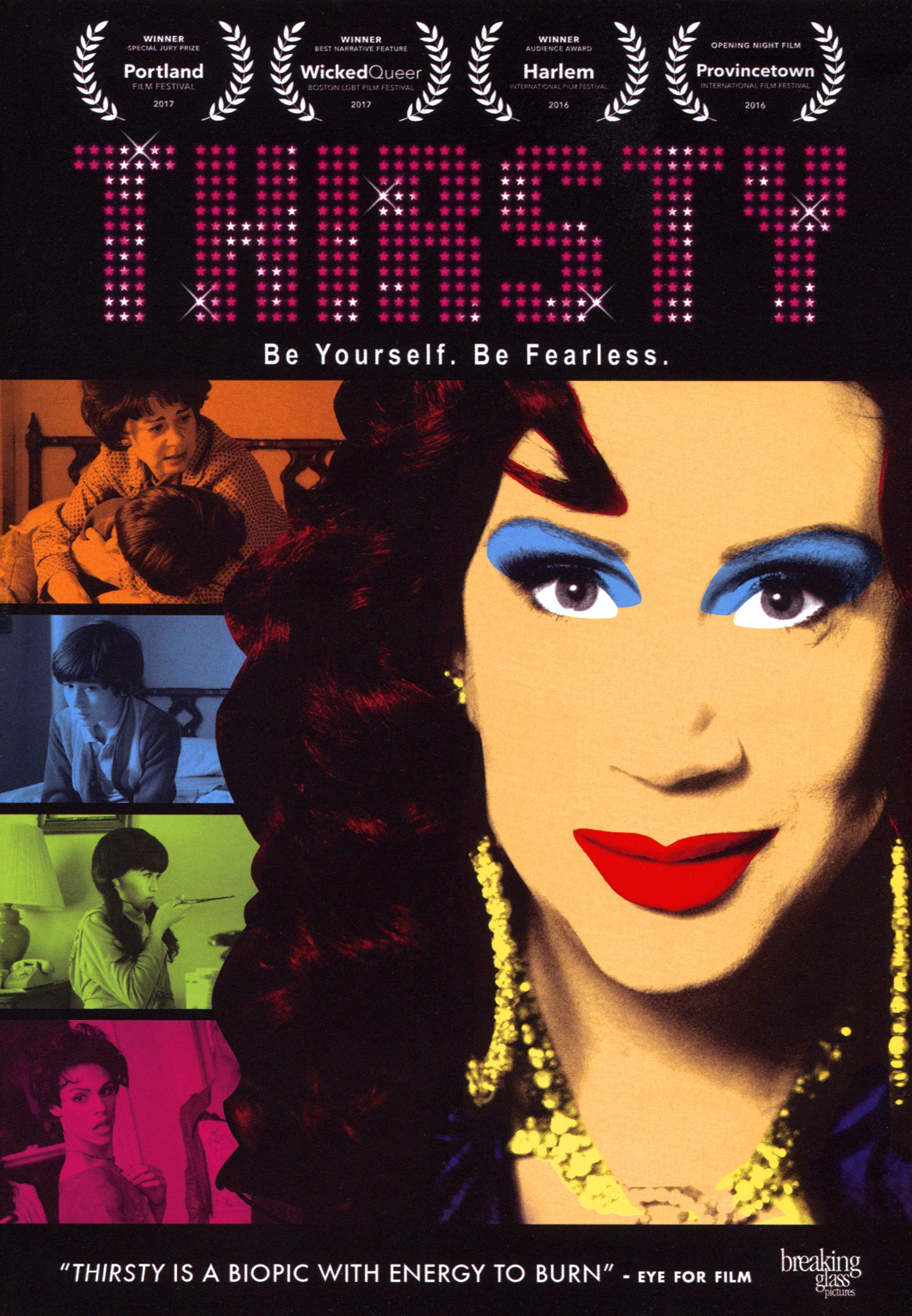 Thirsty cover art