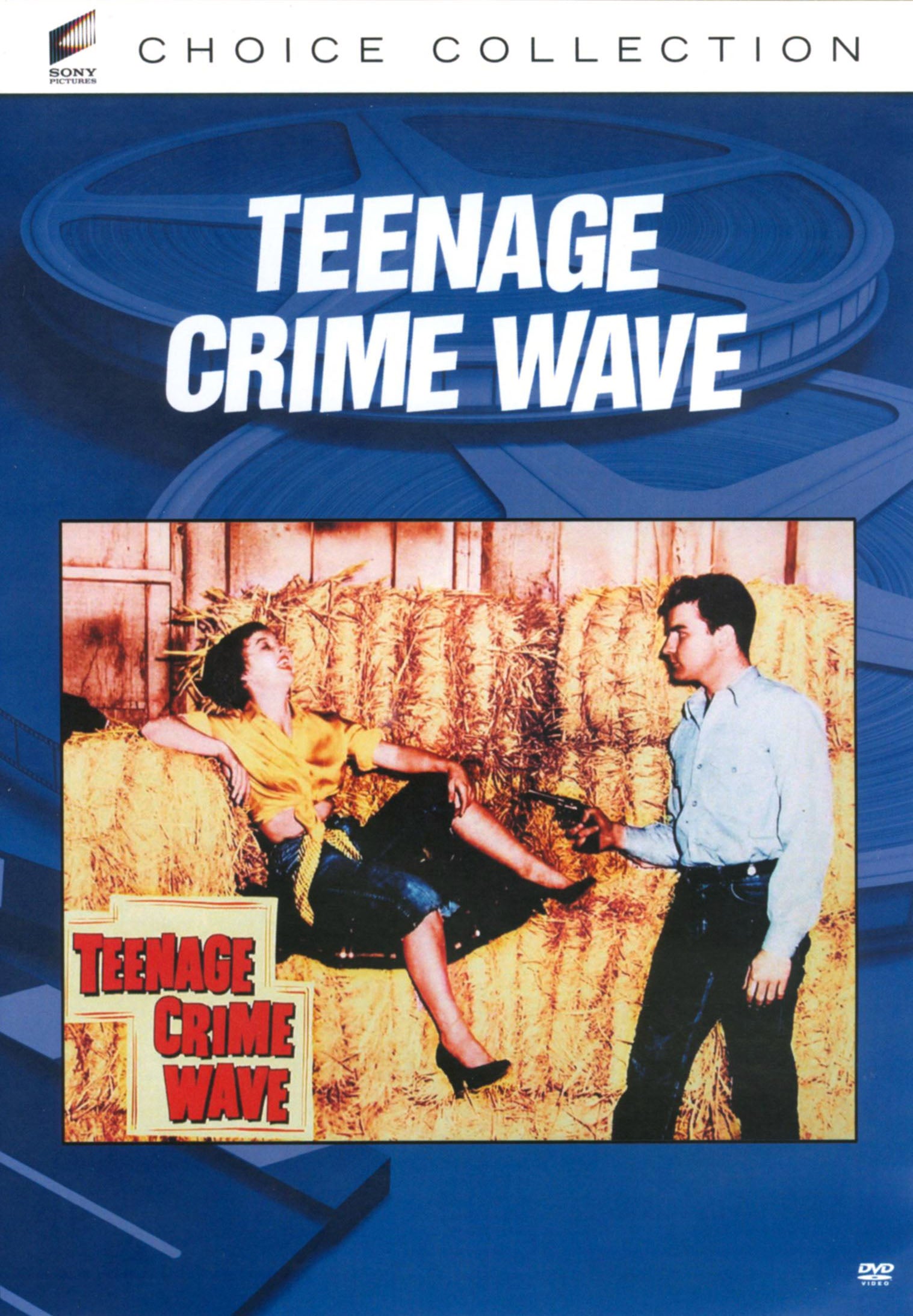 Teenage Crime Wave cover art
