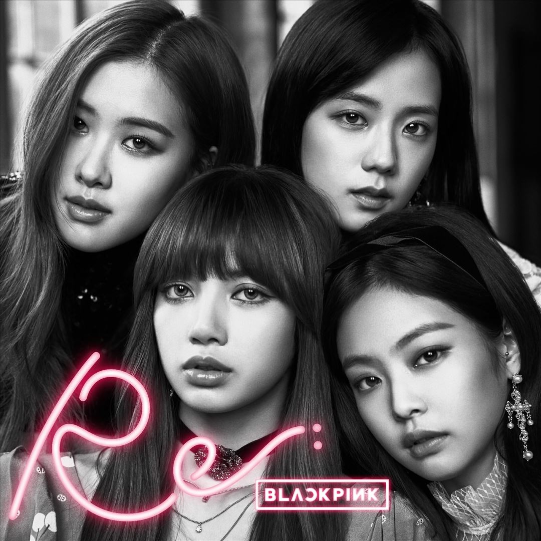 Re: Blackpink cover art