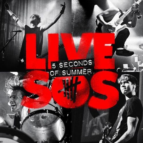 LIVESOS [Deluxe Edition] cover art