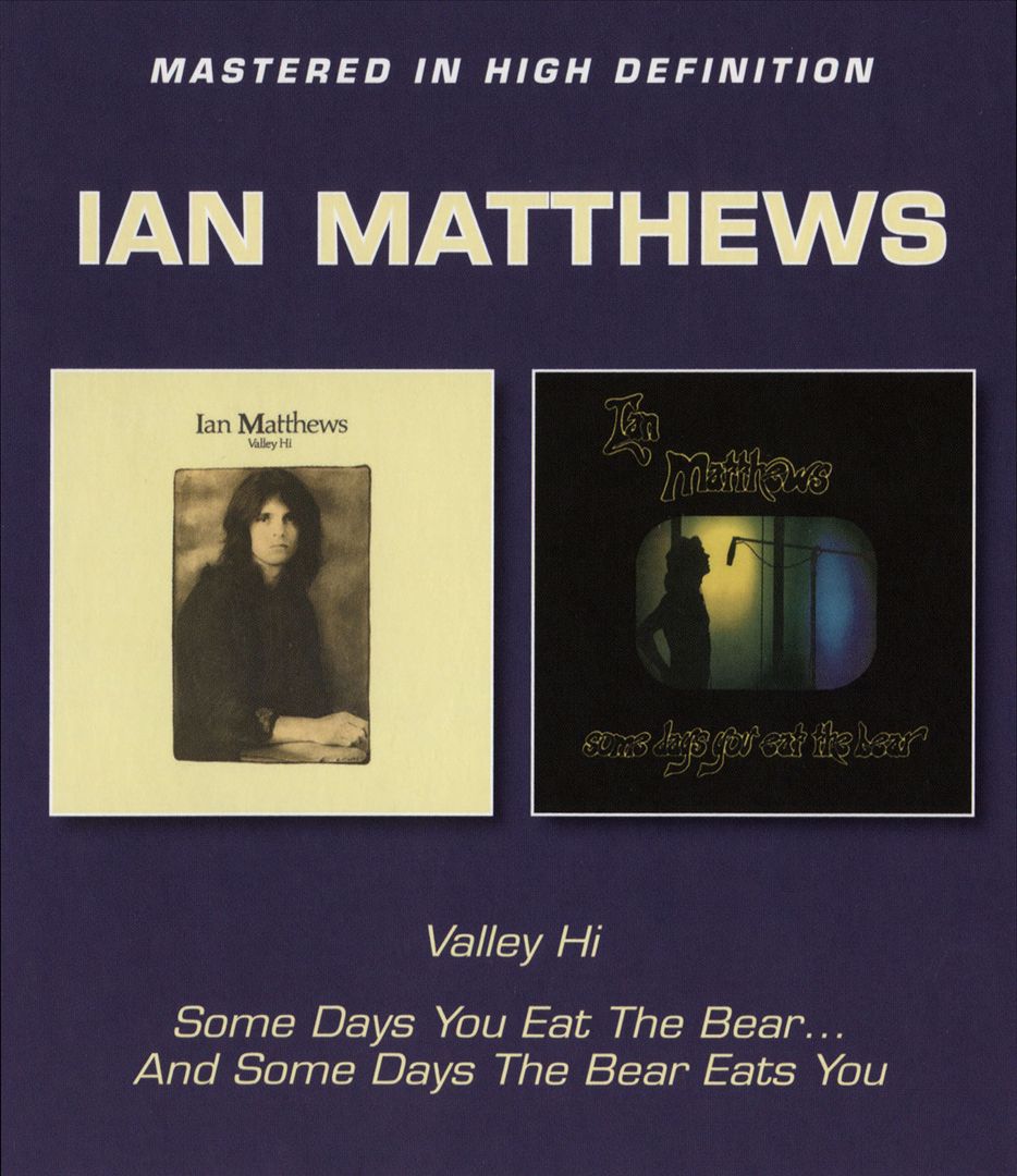 Valley Hi/Some Days You Eat the Bear and Some Days the Bear Eats You cover art