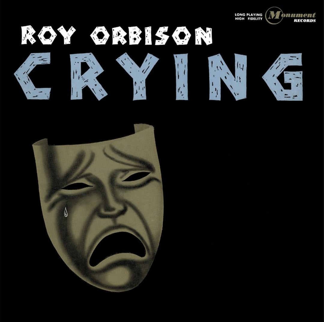 Crying cover art
