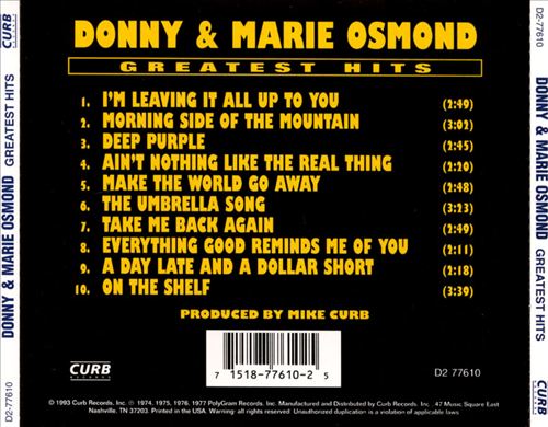 Greatest Hits [Reissue] cover art