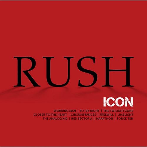 Icon cover art