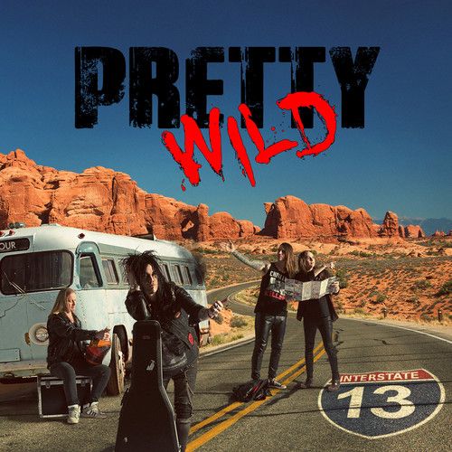 Interstate 13 cover art