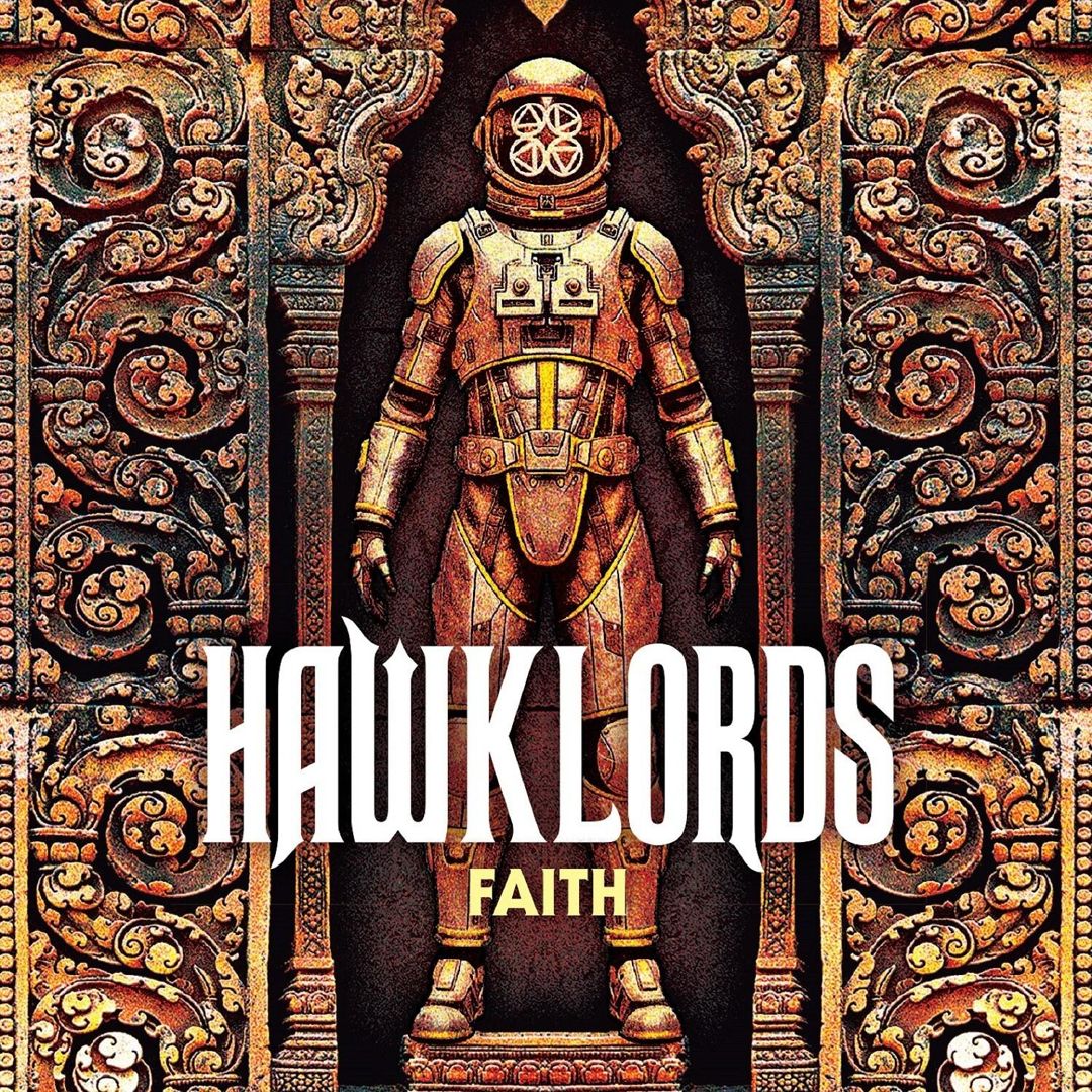 Faith cover art