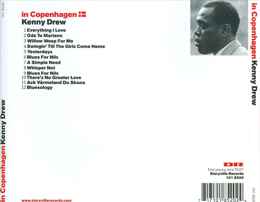 In Copenhagen cover art