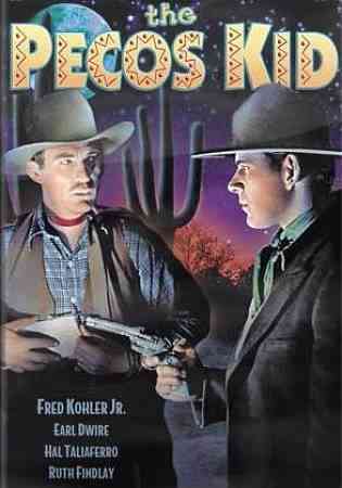 Pecos Kid cover art
