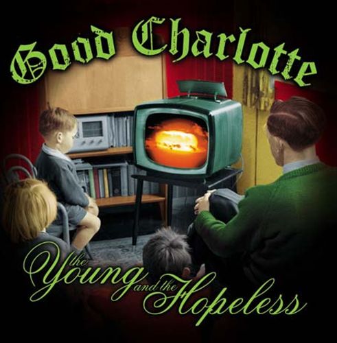 Young and the Hopeless cover art