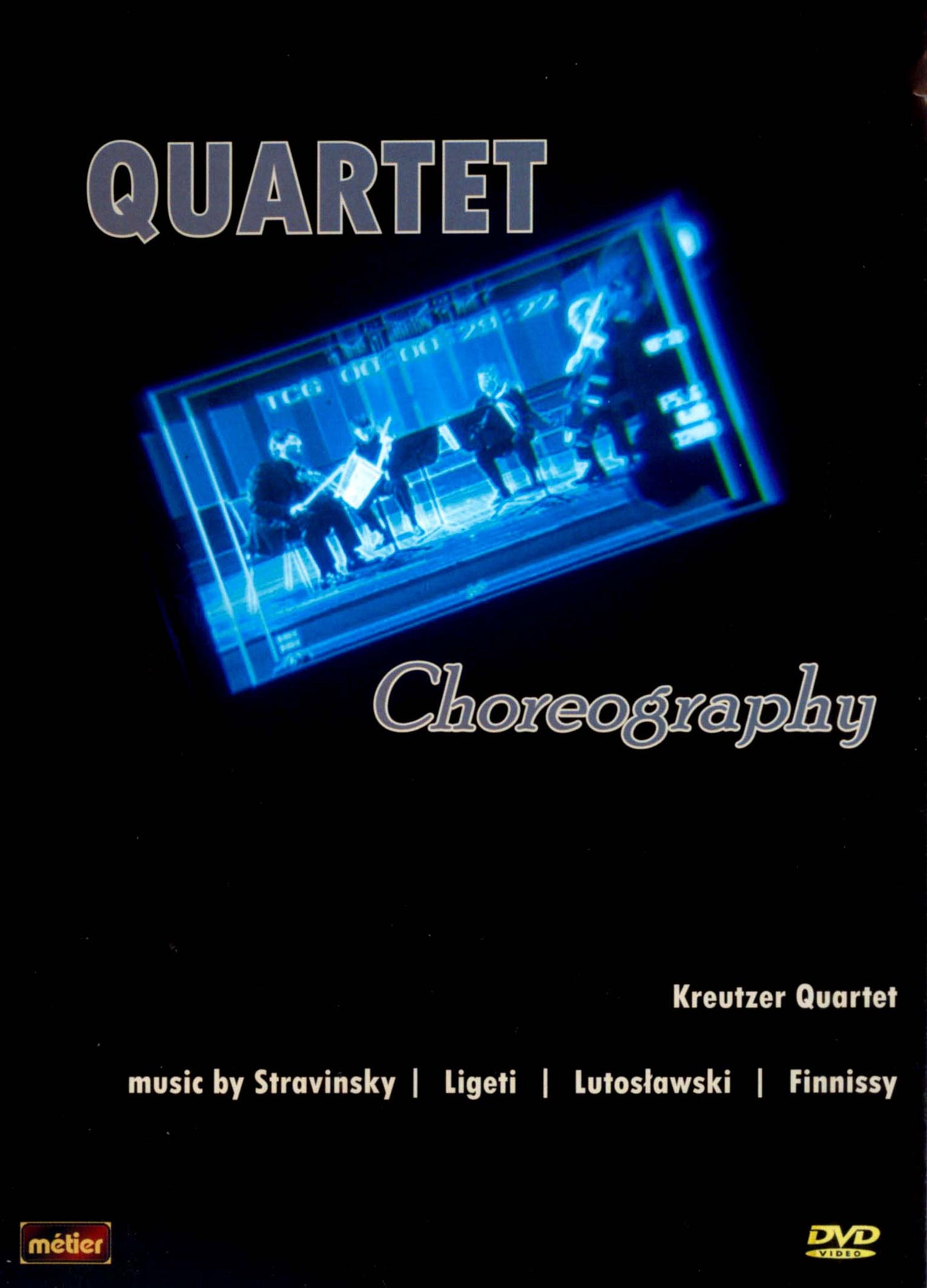 Quartet Choreography [Video] cover art