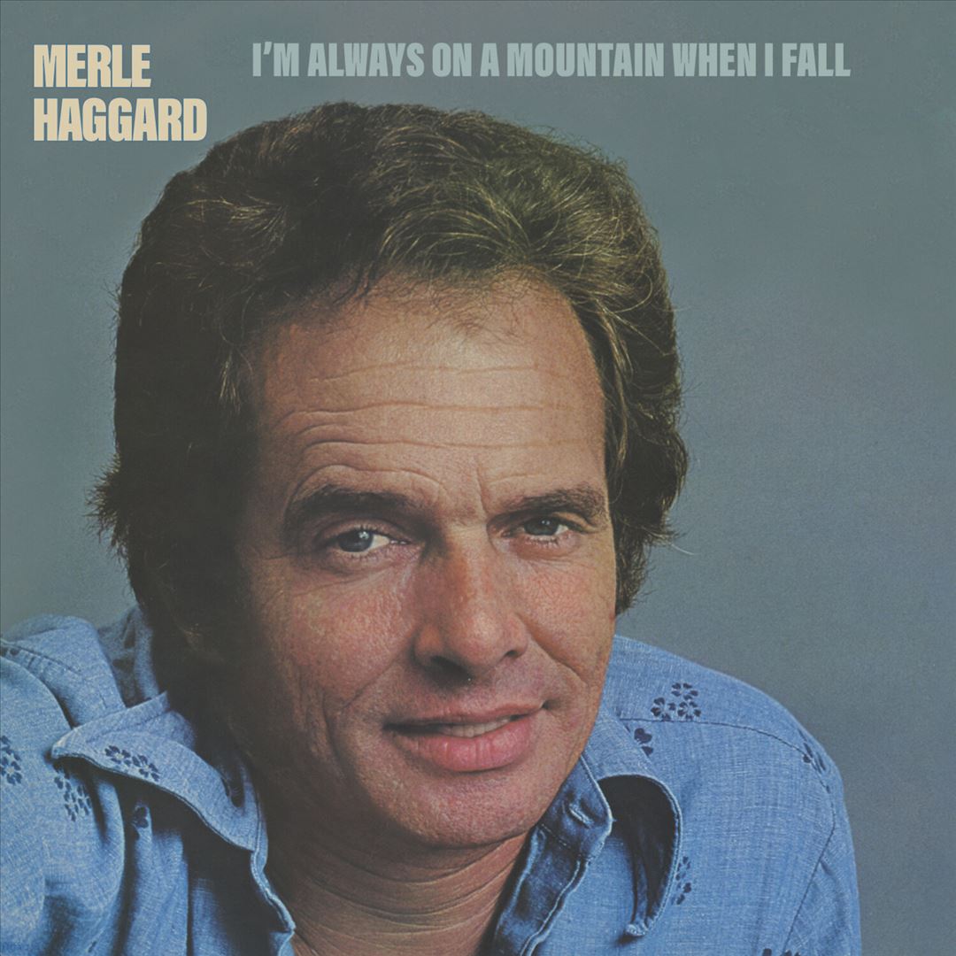 I'm Always on a Mountain When I Fall cover art
