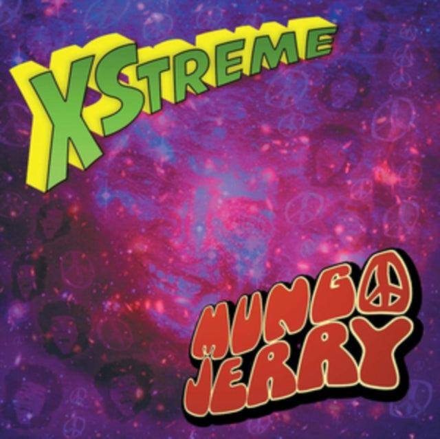 Xstreme cover art