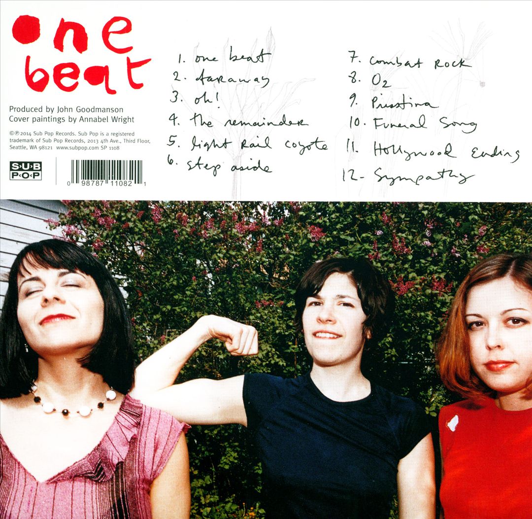 One Beat cover art