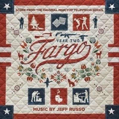Fargo: Year Two [Score From the Original MGM/FXP Television Series] cover art