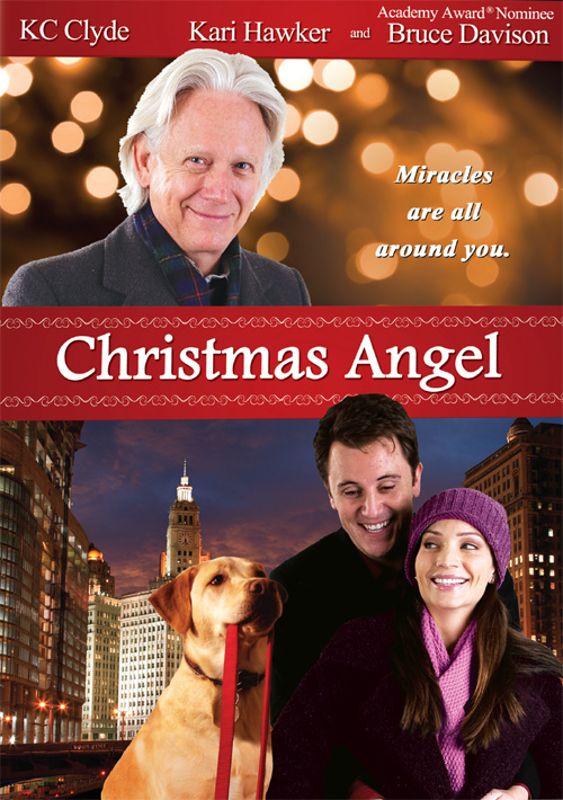 Christmas Angel cover art