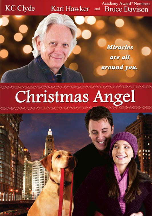 Christmas Angel cover art