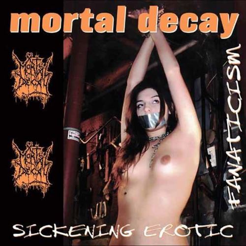 Sickening Erotic Fanaticism cover art