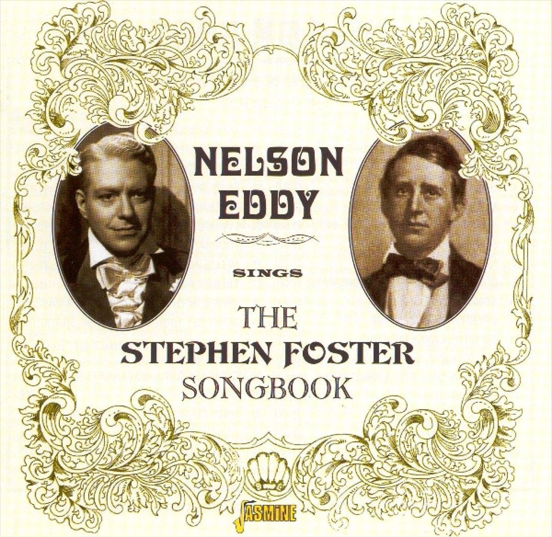 Nelson Eddy Sings the Stephen Foster Songbook cover art