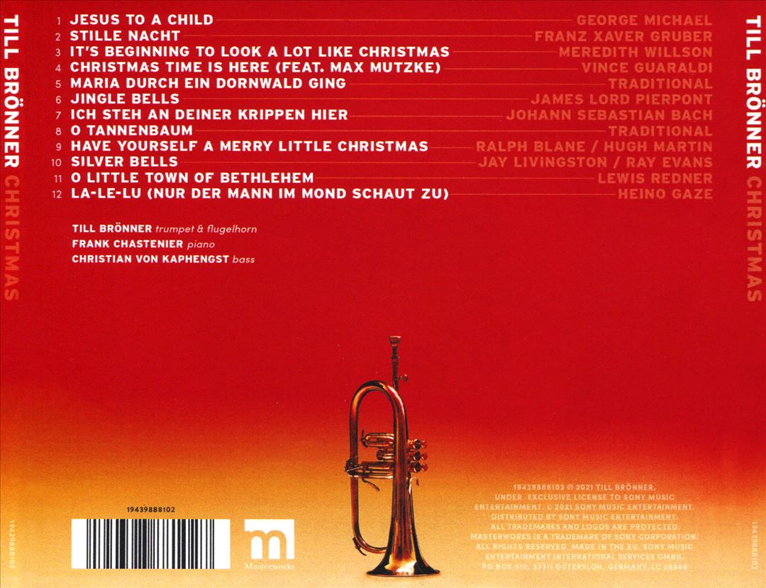 Till Christmas cover art