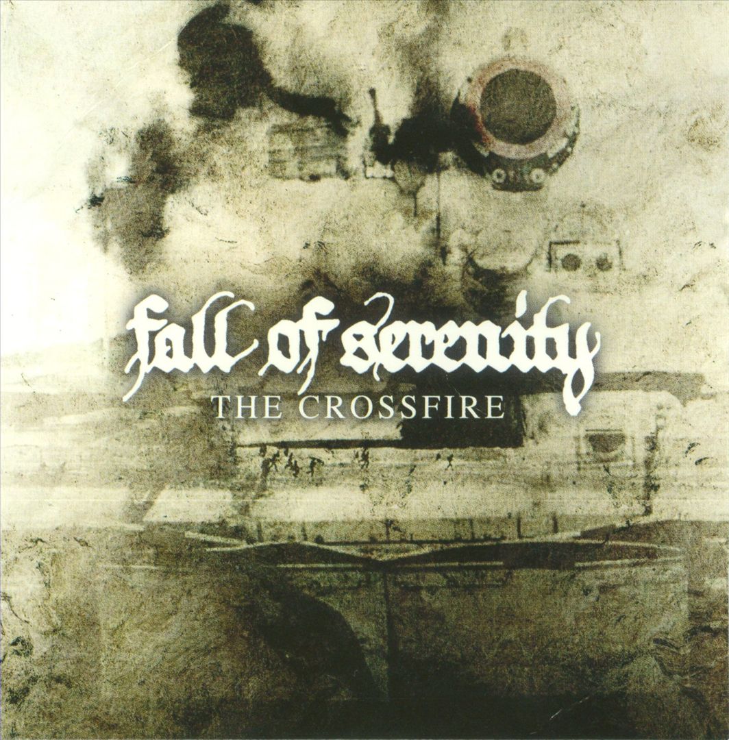 Crossfire cover art