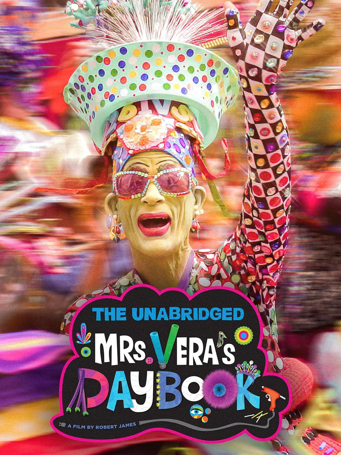Unabridged Mrs. Vera's Day cover art