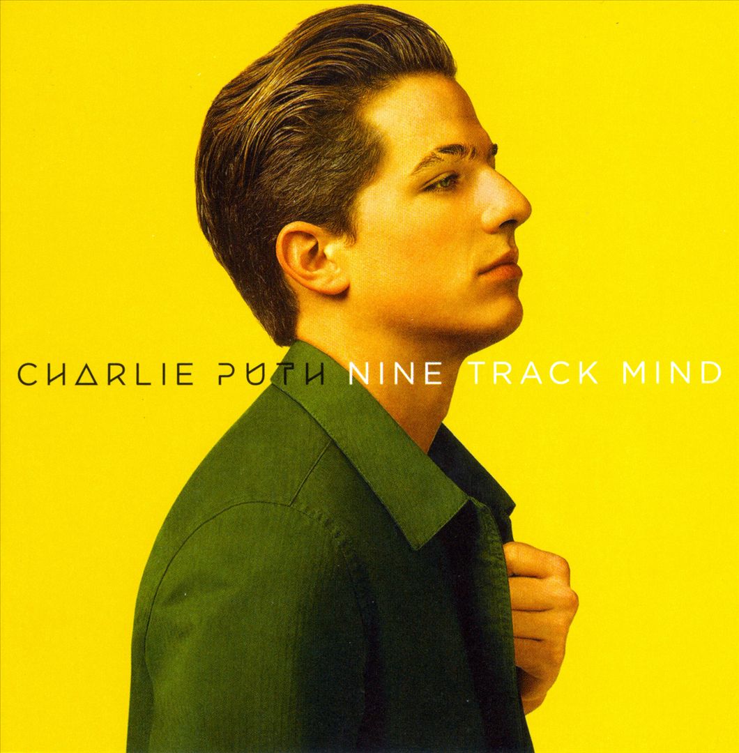 Nine Track Mind [U.K.Bonus Track] cover art