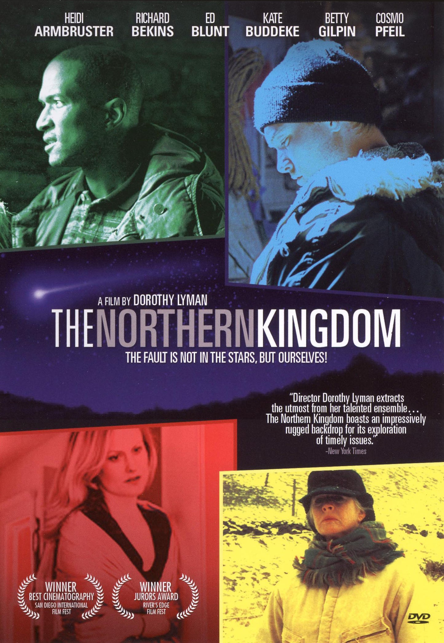 Northern Kingdom cover art