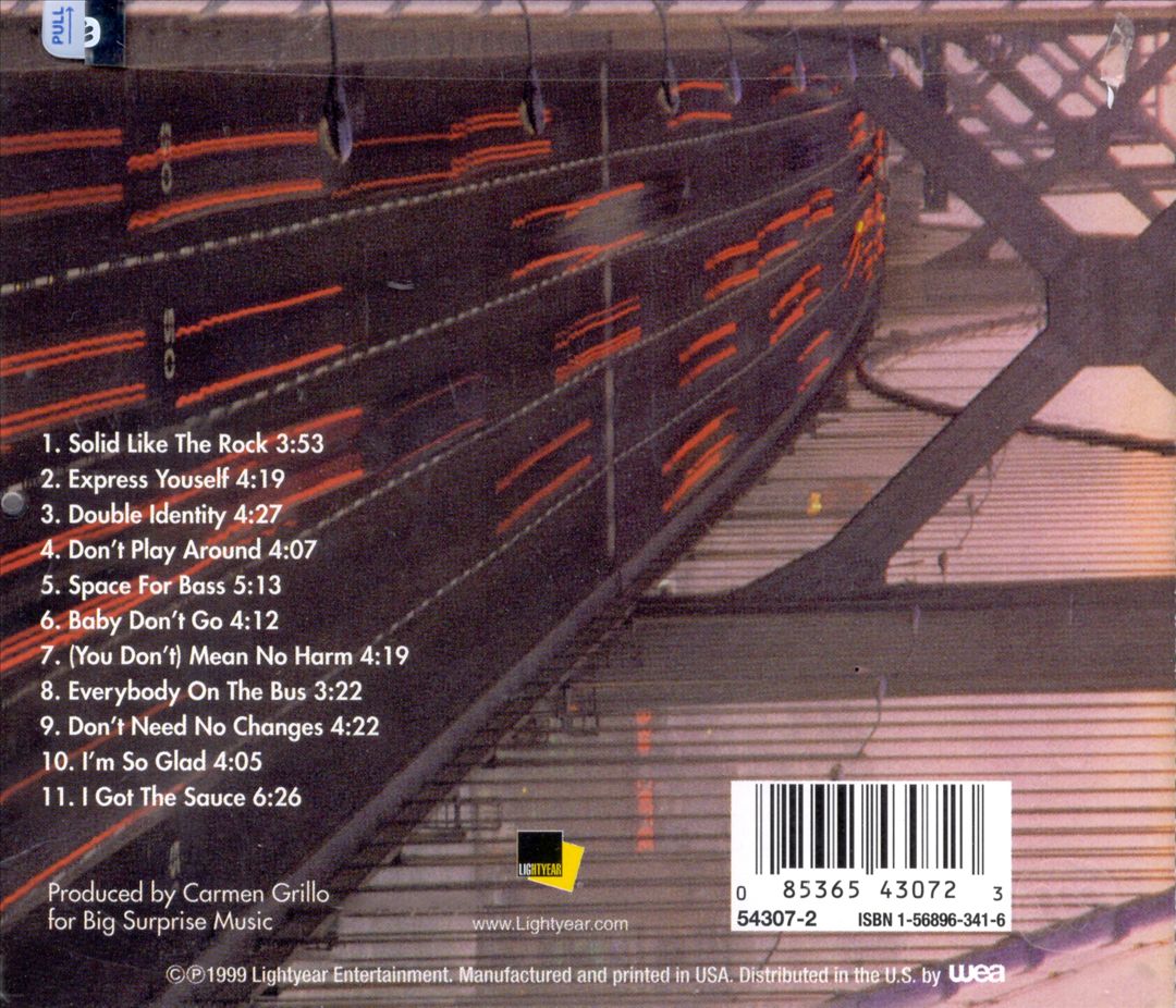 Everybody on the Bus cover art