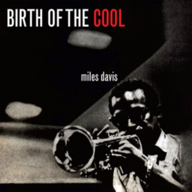 BIRTH OF THE COOL cover art