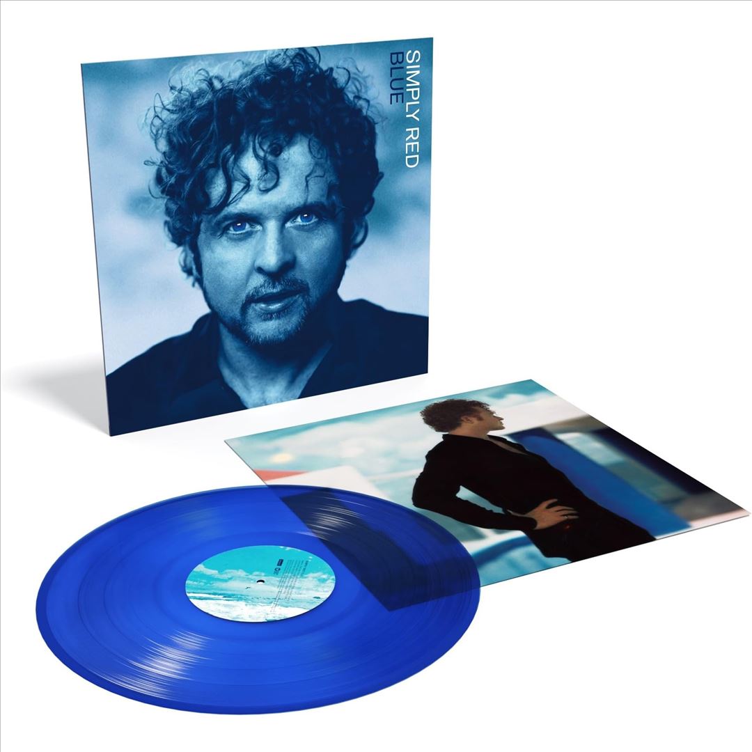 Blue cover art