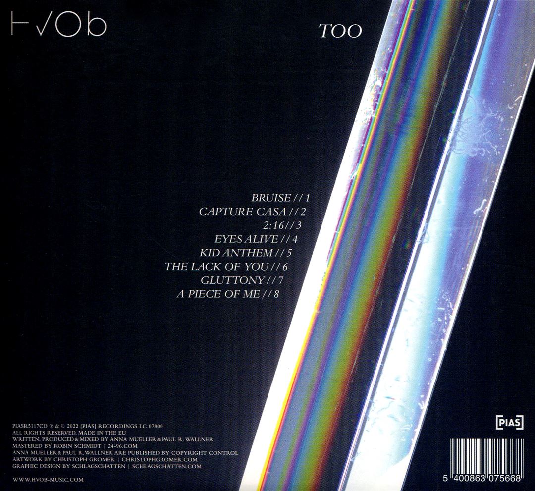 Too cover art