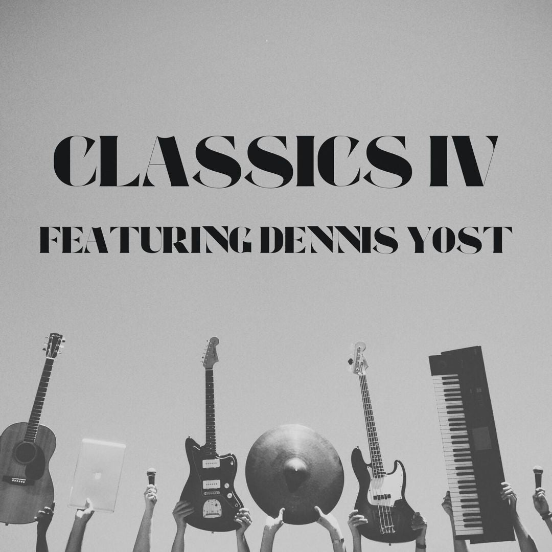 Classics IV [Greatest Hits] cover art