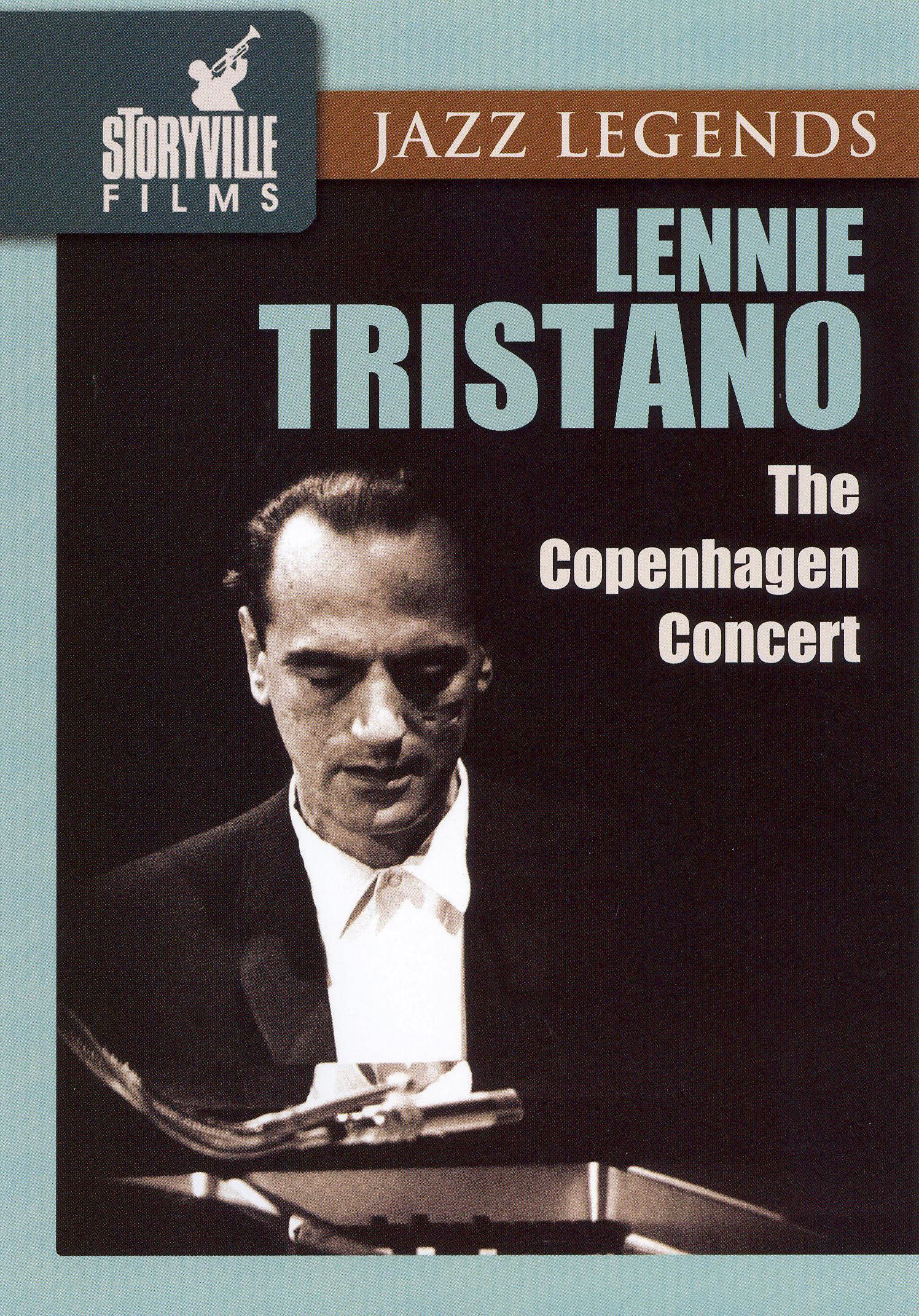 Concert in Copenhagen [Video] cover art