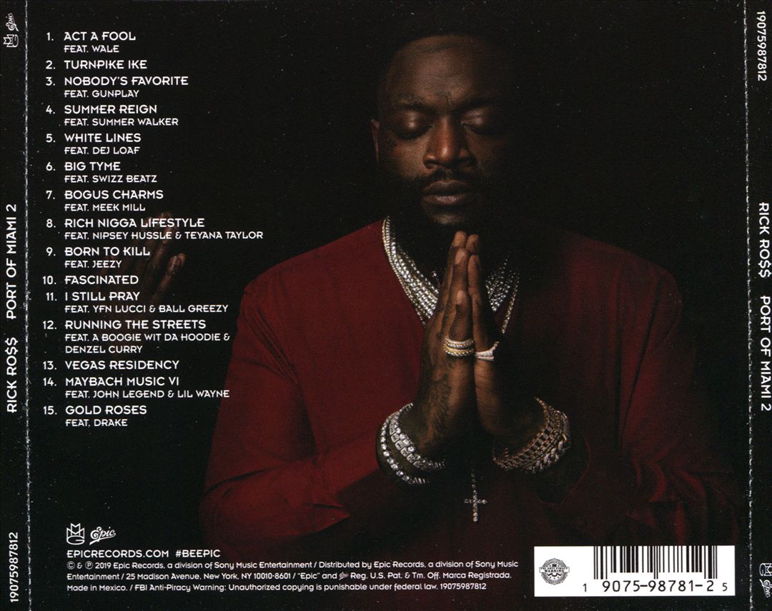 Port of Miami 2 cover art