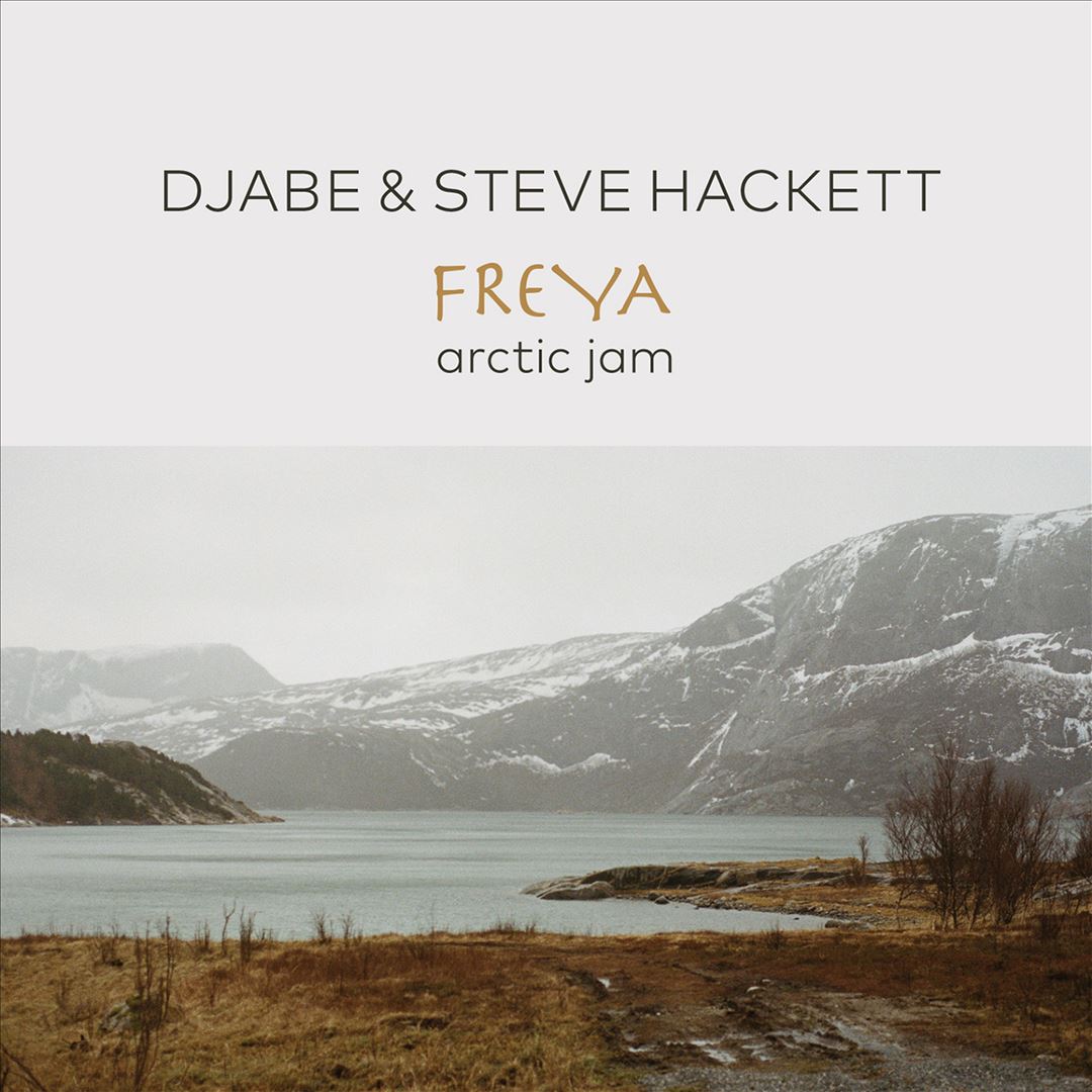 Arctic Jam cover art