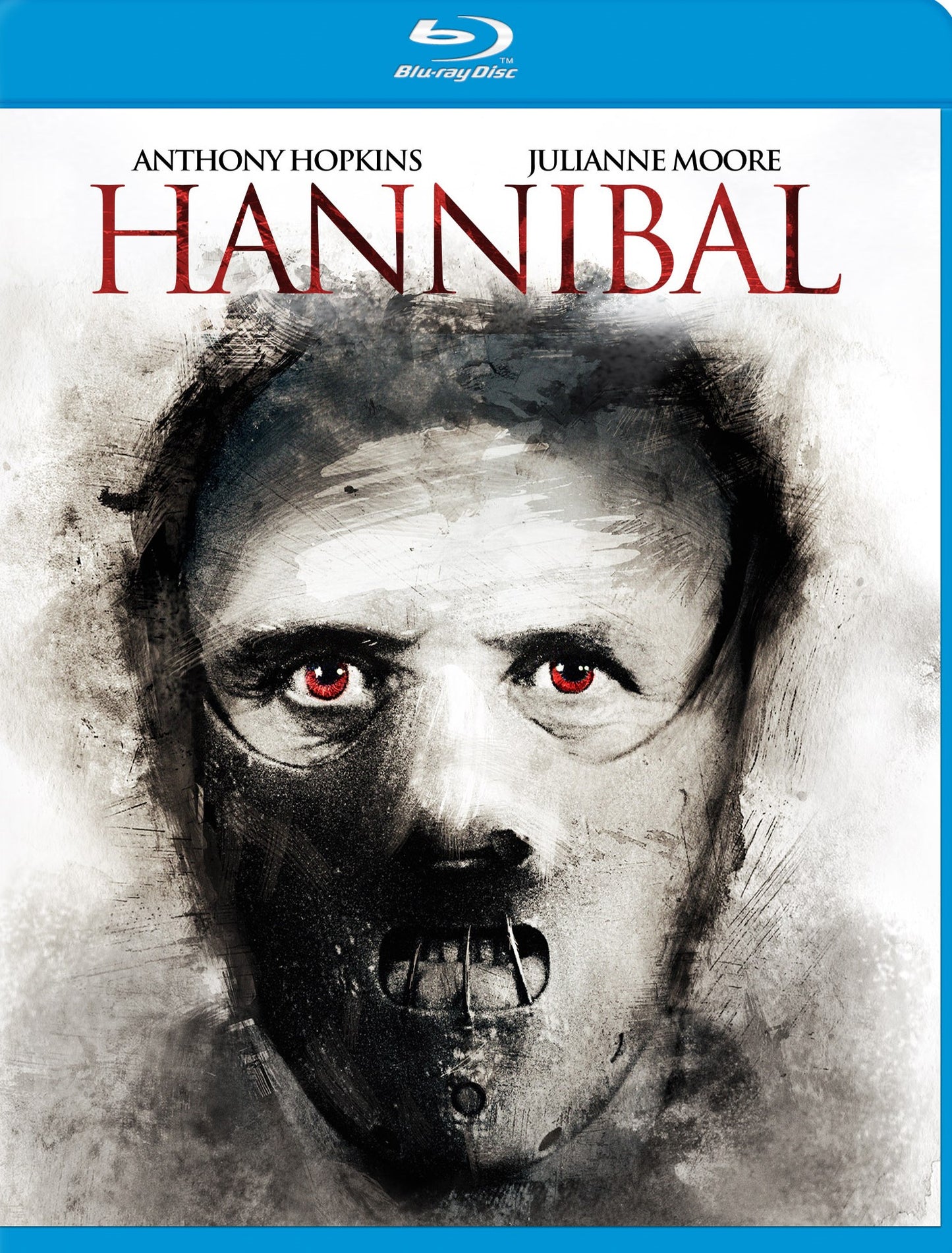 Hannibal [Blu-ray] cover art
