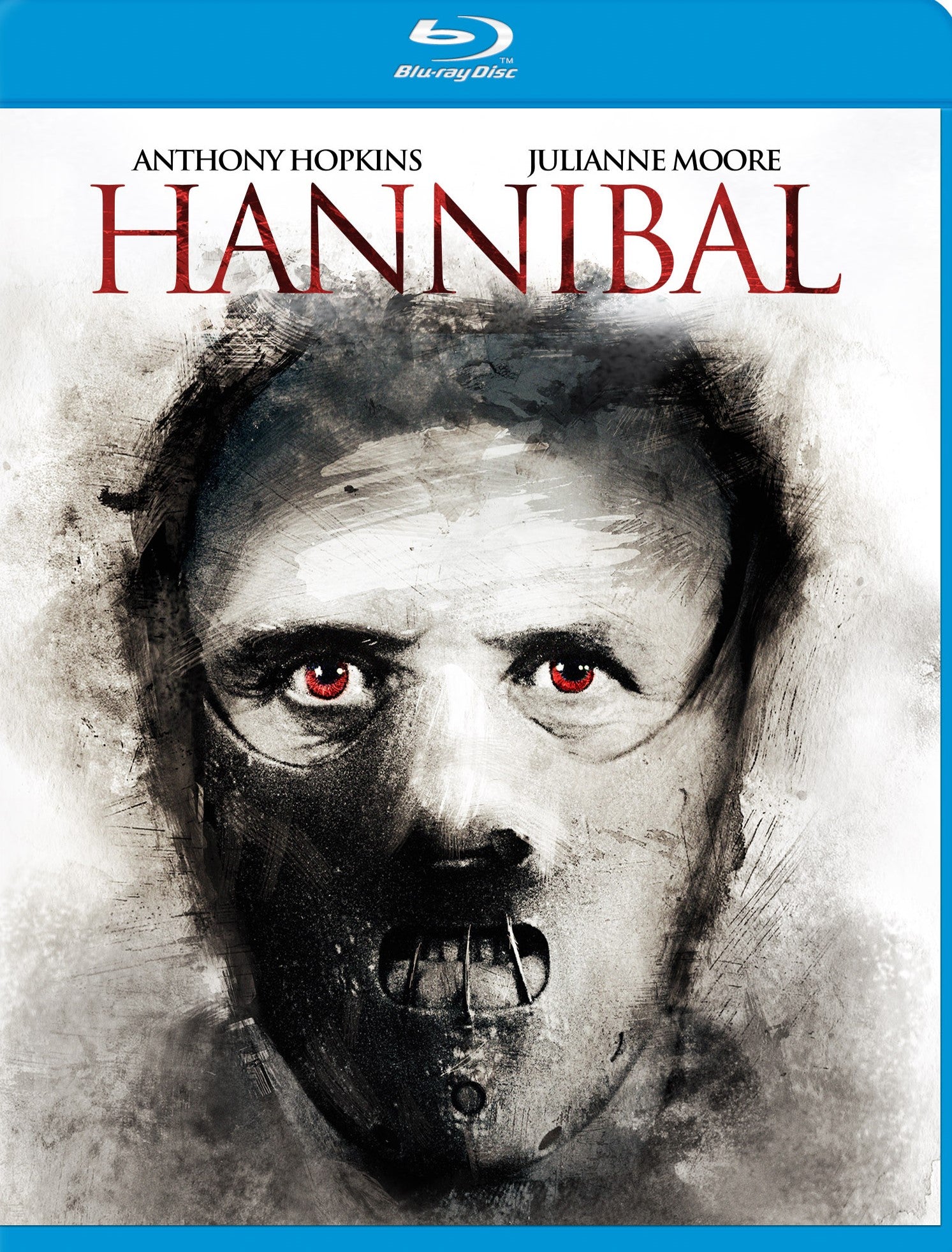 Hannibal [Blu-ray] cover art