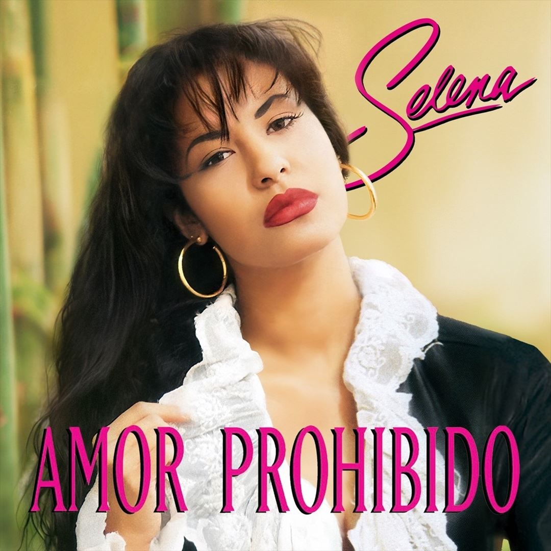 Amor Prohibido [Remasterizado 2024] [30th Anniversary] cover art