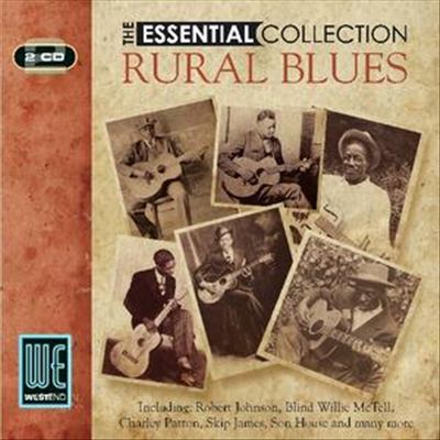 Rural Blues: The Essential Collection cover art