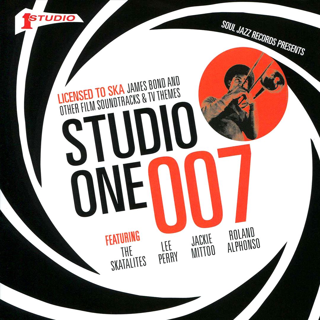 Studio One 007 - Licenced to S cover art