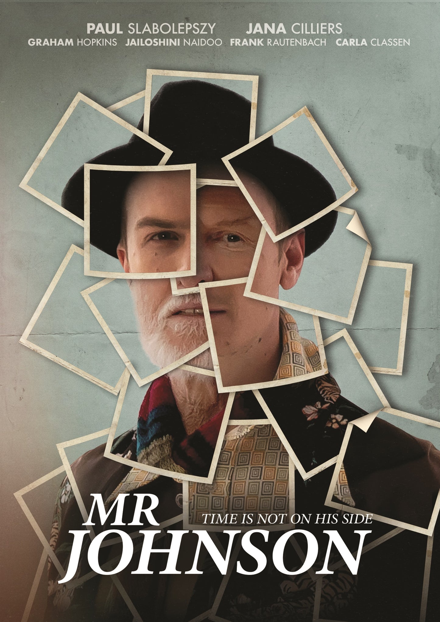 Mr. Johnson cover art