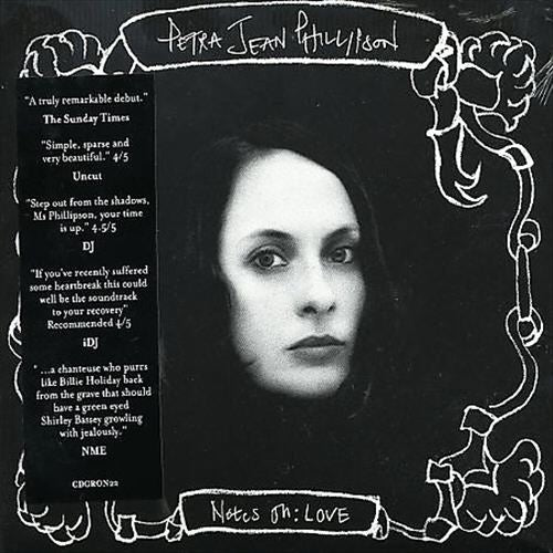 Notes on Love cover art